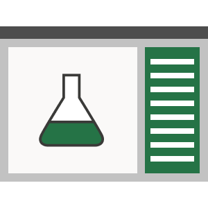 App logo for Excel Labs, a Microsoft Garage project.