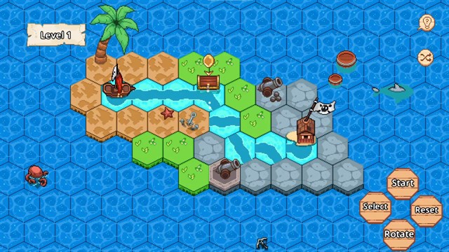 Pirate Trails Tentacles and Treasures (Xbox Series) DLC screenshot 3