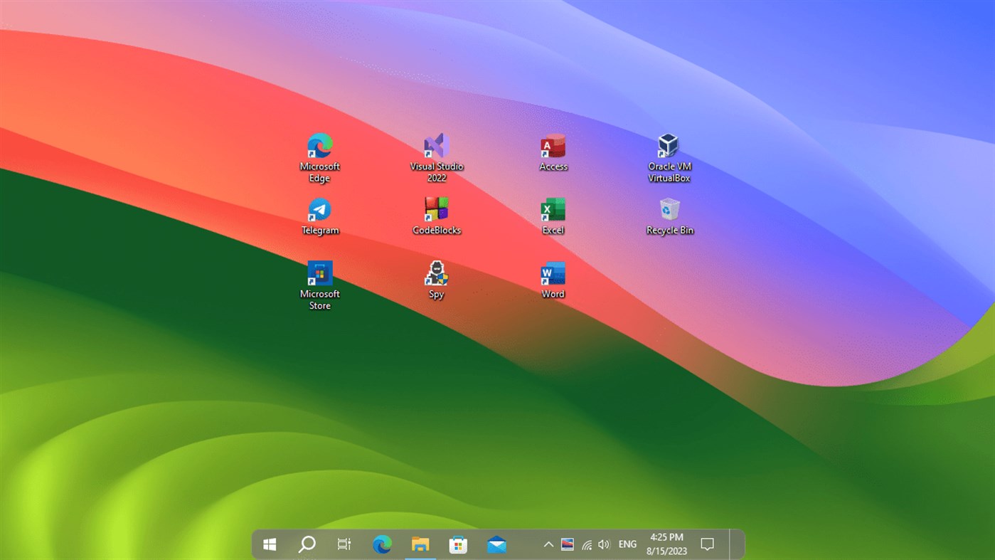 #1. TaskbarToDock+ (Windows) By: Valaut