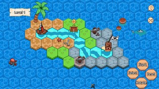 Pirate Trails: Tentacles and Treasures (Windows) screenshot 3