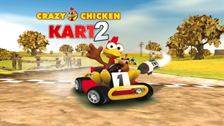 Crazy Chicken Kart 2 kopen | Xbox