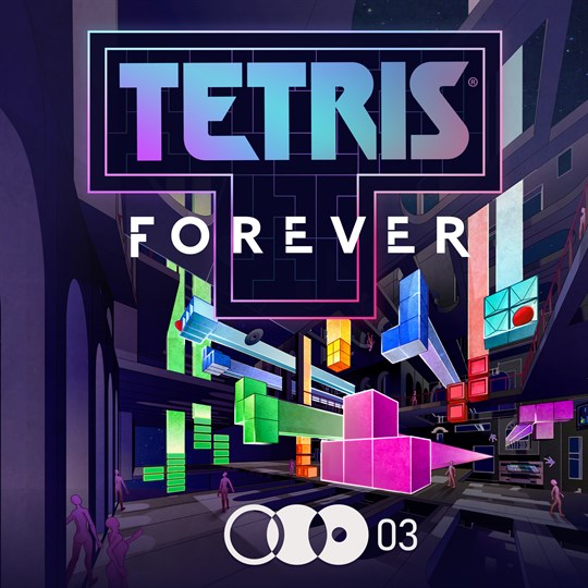 Tetris® Forever for xbox