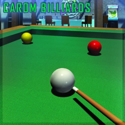 Carom Billiards