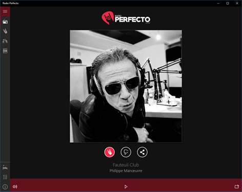 Radio Perfecto Screenshots 2