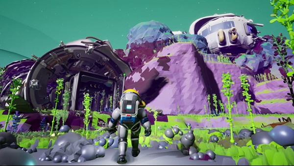 STARSEEKER: Astroneer Expeditions - Founder's Edition (Game Preview) screenshot