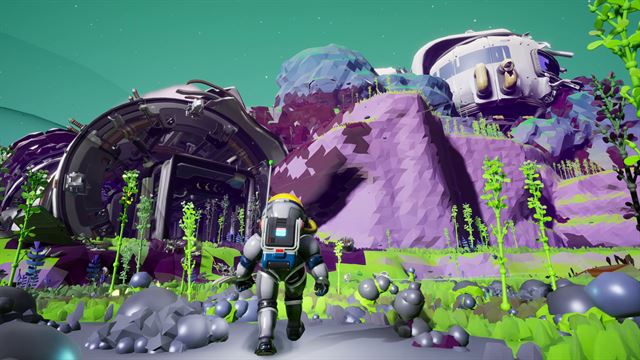 STARSEEKER: Astroneer Expeditions (Game Preview) screenshot 3