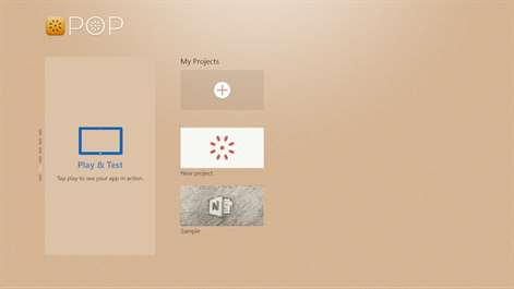 POP - Prototyping on Paper Screenshots 1