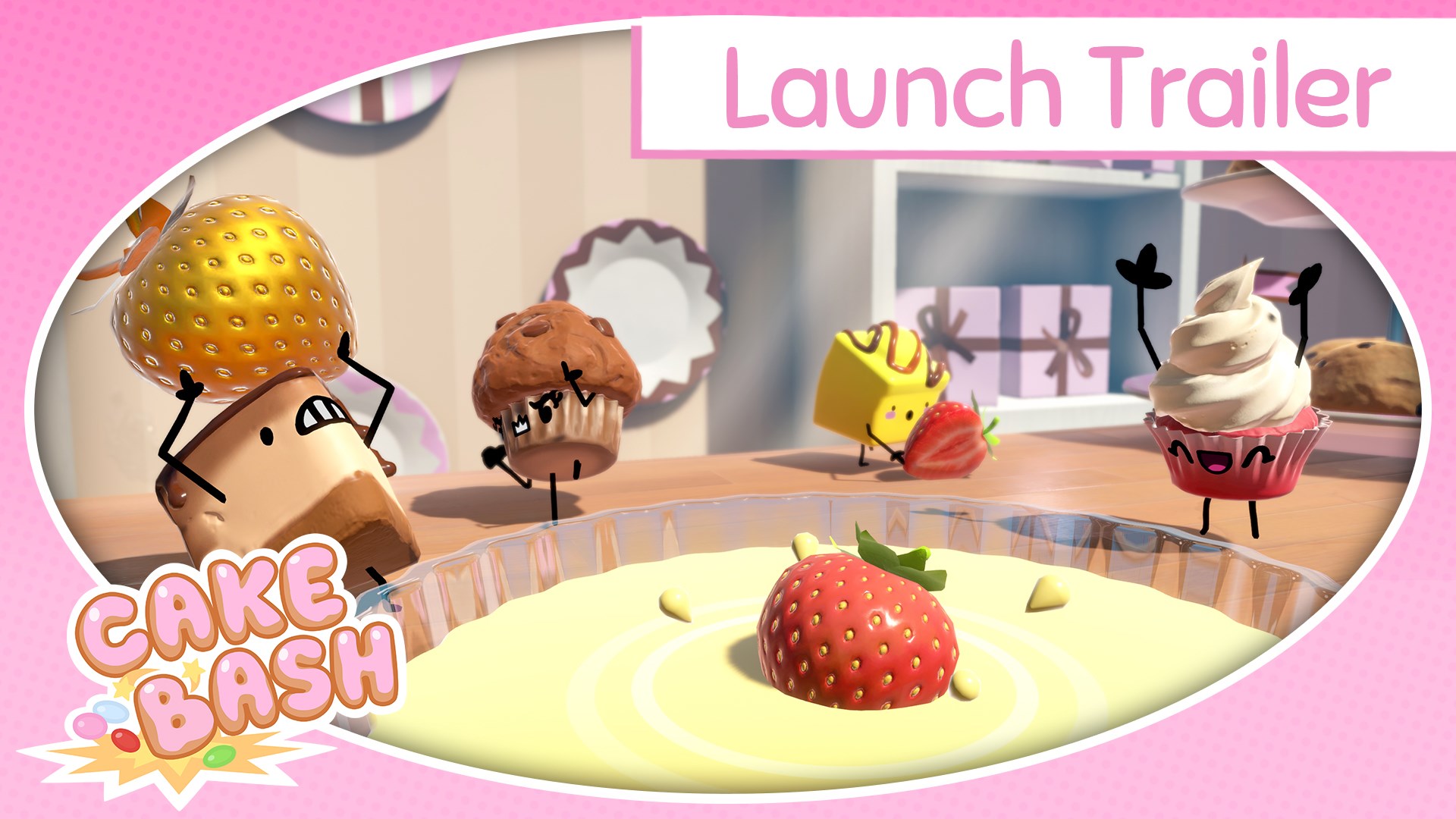 Cake bash xbox one release outlet date