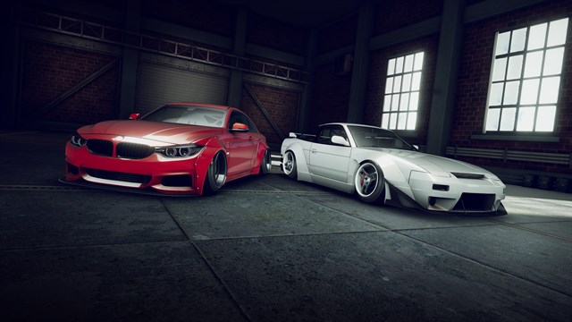 Drift Zone screenshot 1