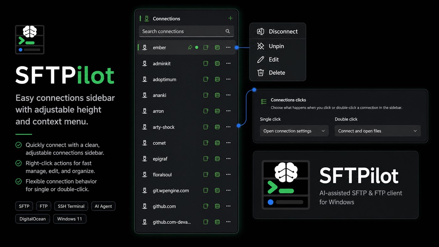 #10. SFTPilot (Windows) Av: Aʀtʋʀ Cʀɘțʋ