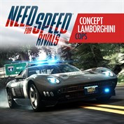 Need for Speed™ Rivals Concept Lamborghini Cops