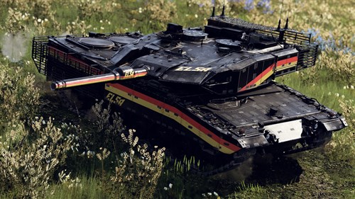 War Thunder - Senrai Maidens: Elsa Bundle