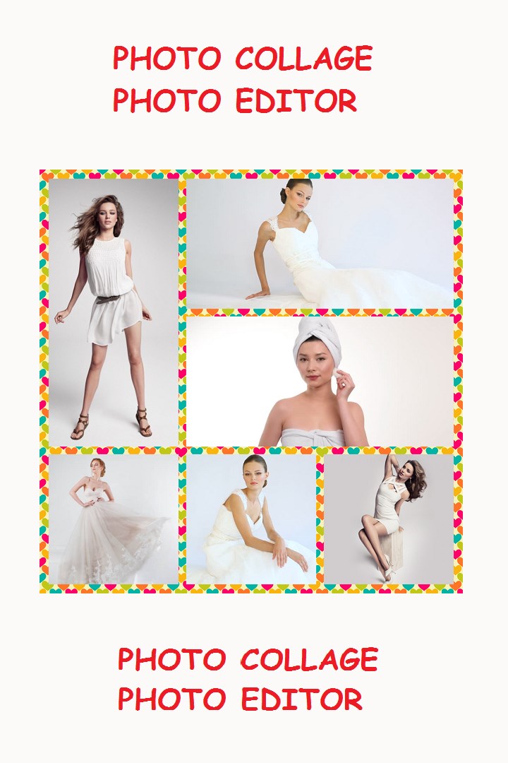 Photo Collage Photo Editor