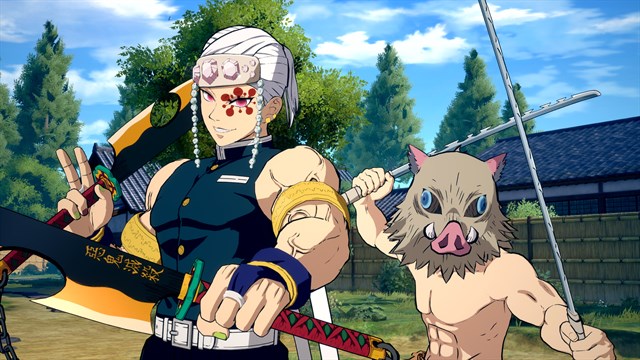 Tengen Uzui Character Pack screenshot 4