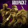 Gold Skin Pack 2