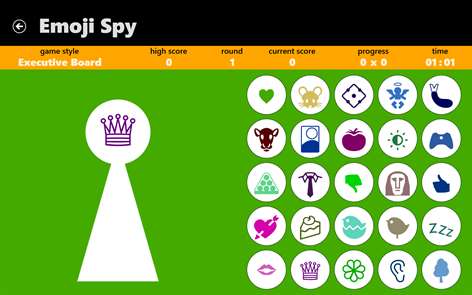 Emoji Spy Screenshots 2