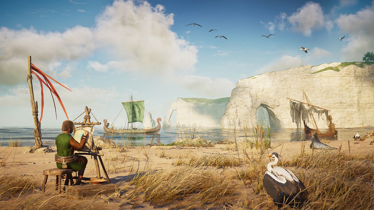 Assassin's Creed® Valhalla Complete Edition screenshot 11