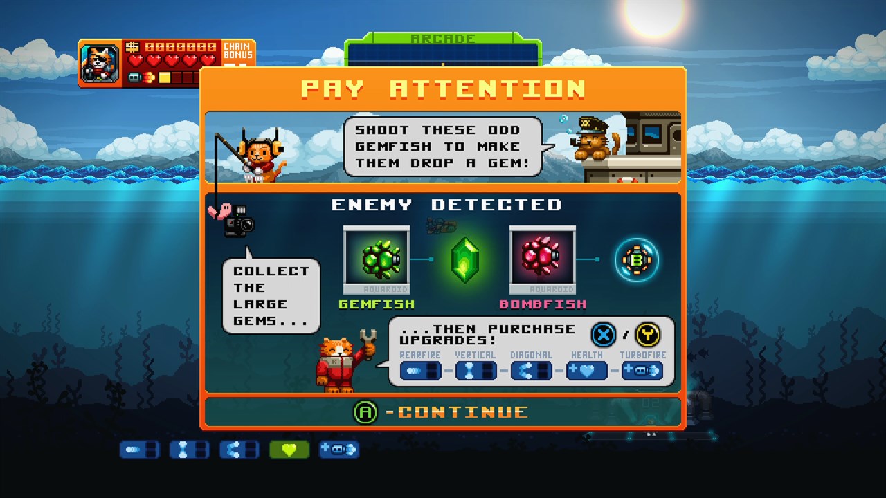 AQUA KITTY UDX: Xbox One Ultra Edition screenshot 5