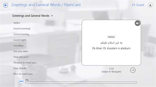 Learn Pashto via Videos by GoLearningBus screenshot 7