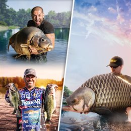Aperçu Fishing Sim World: Pro Tour + Giant Carp pack
