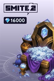 SMITE 2 – 16000 Diamanten