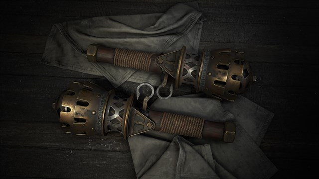 Hunt: Showdown 1896 - Law of Salvage screenshot 2