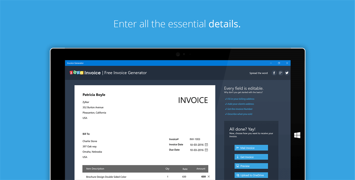 Free Invoice Generator_1