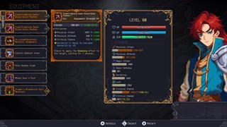 7th Domain: Tree of Chaos screenshot 5
