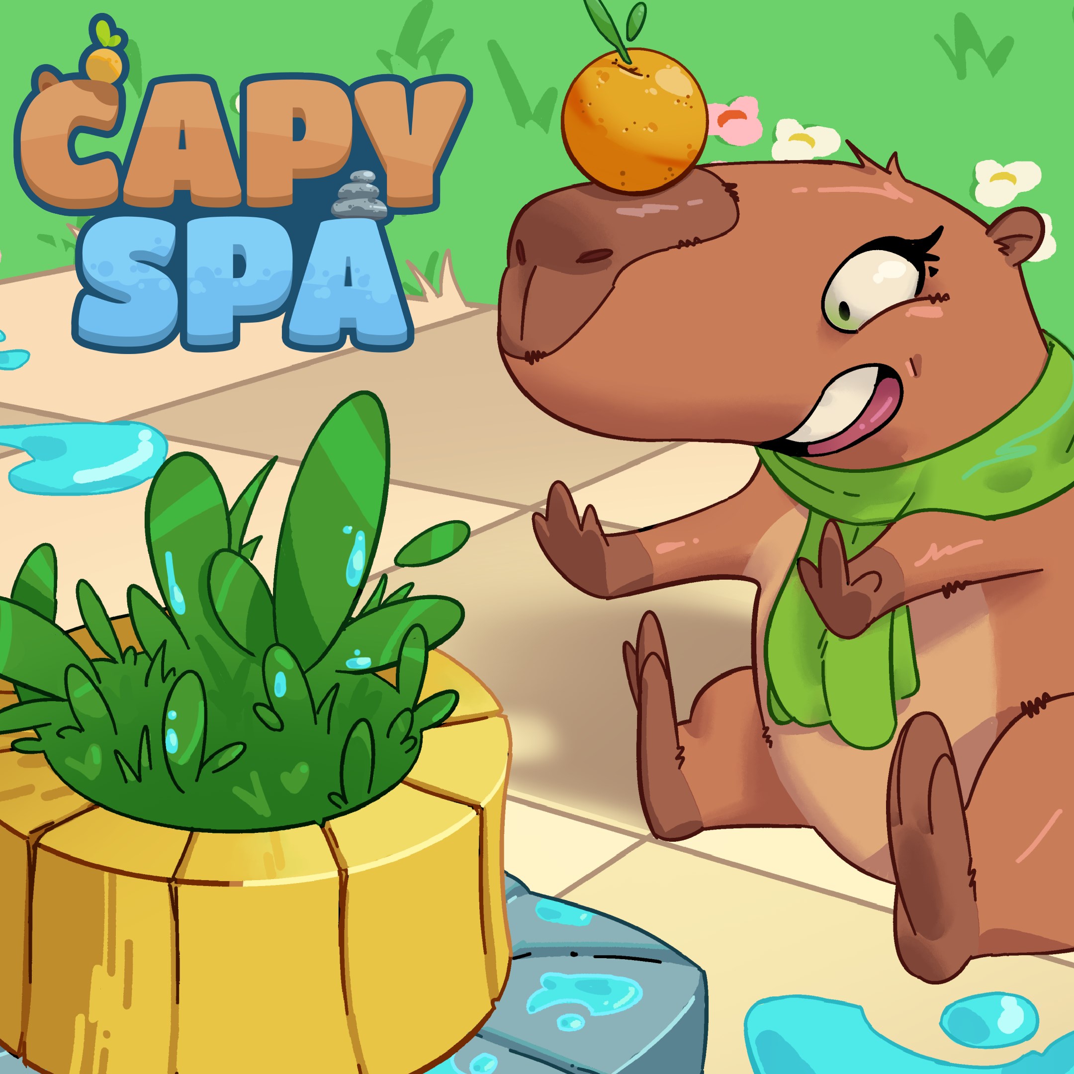 Capy Spa (Xbox Series)
