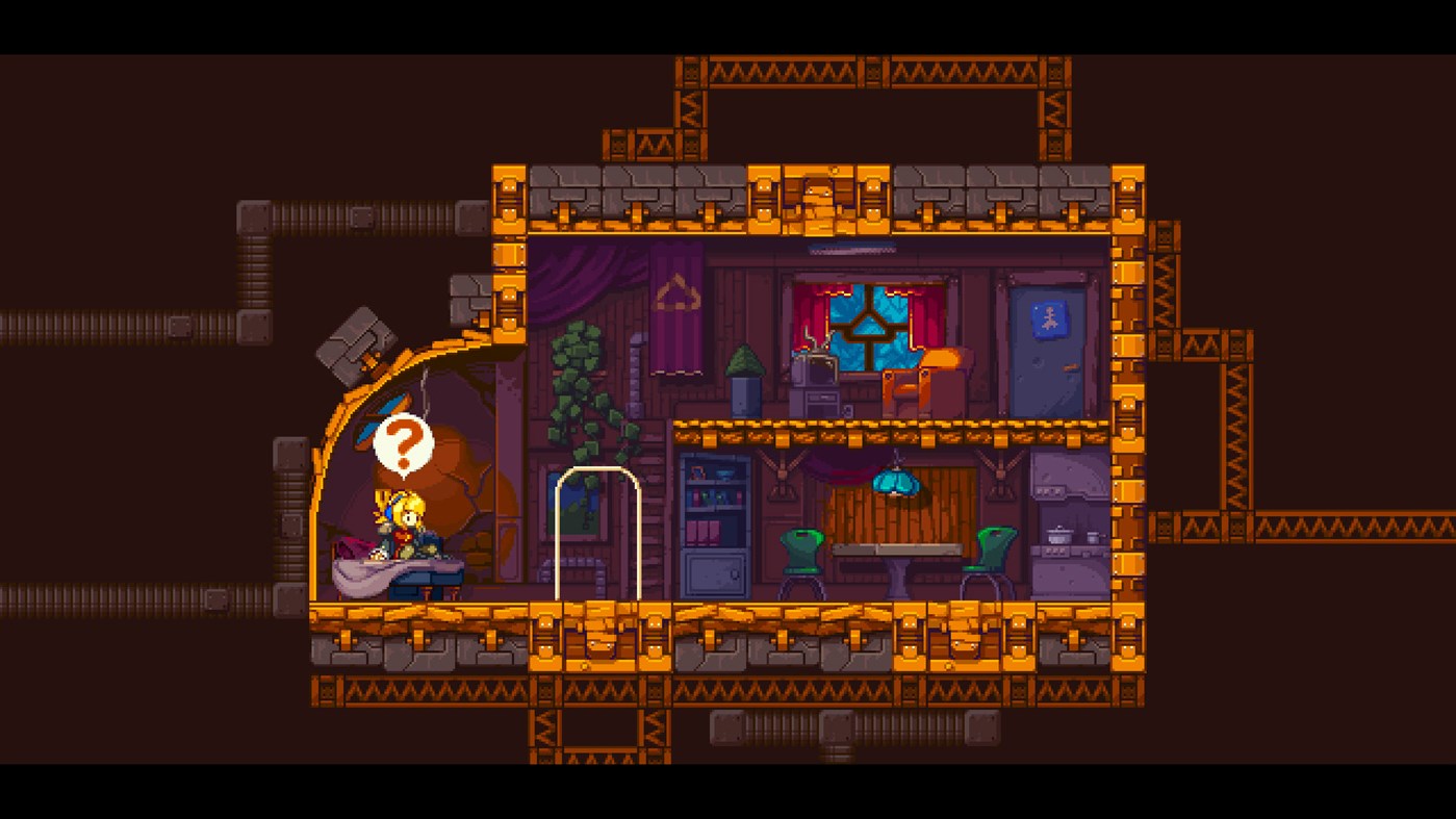 #9. Iconoclasts (Xbox) Με: Bifrost Entertainment