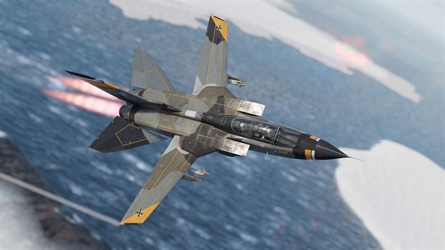 War Thunder - Tornado IDS WTD 61 Pack screenshot 4