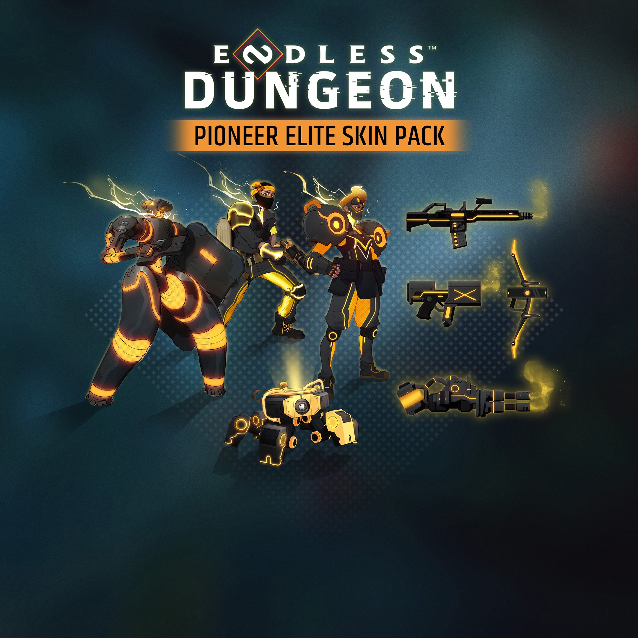 Pioneer Elite Skin Pack