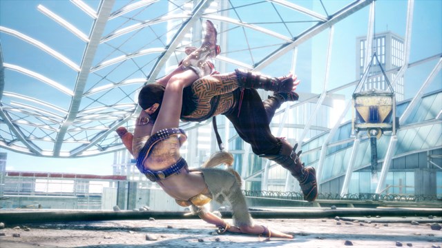 Fighter Within screenshot 1