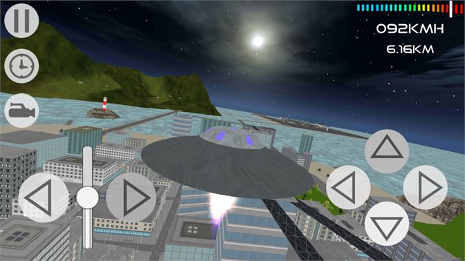 Get Airport Ufo Simulator Microsoft Store
