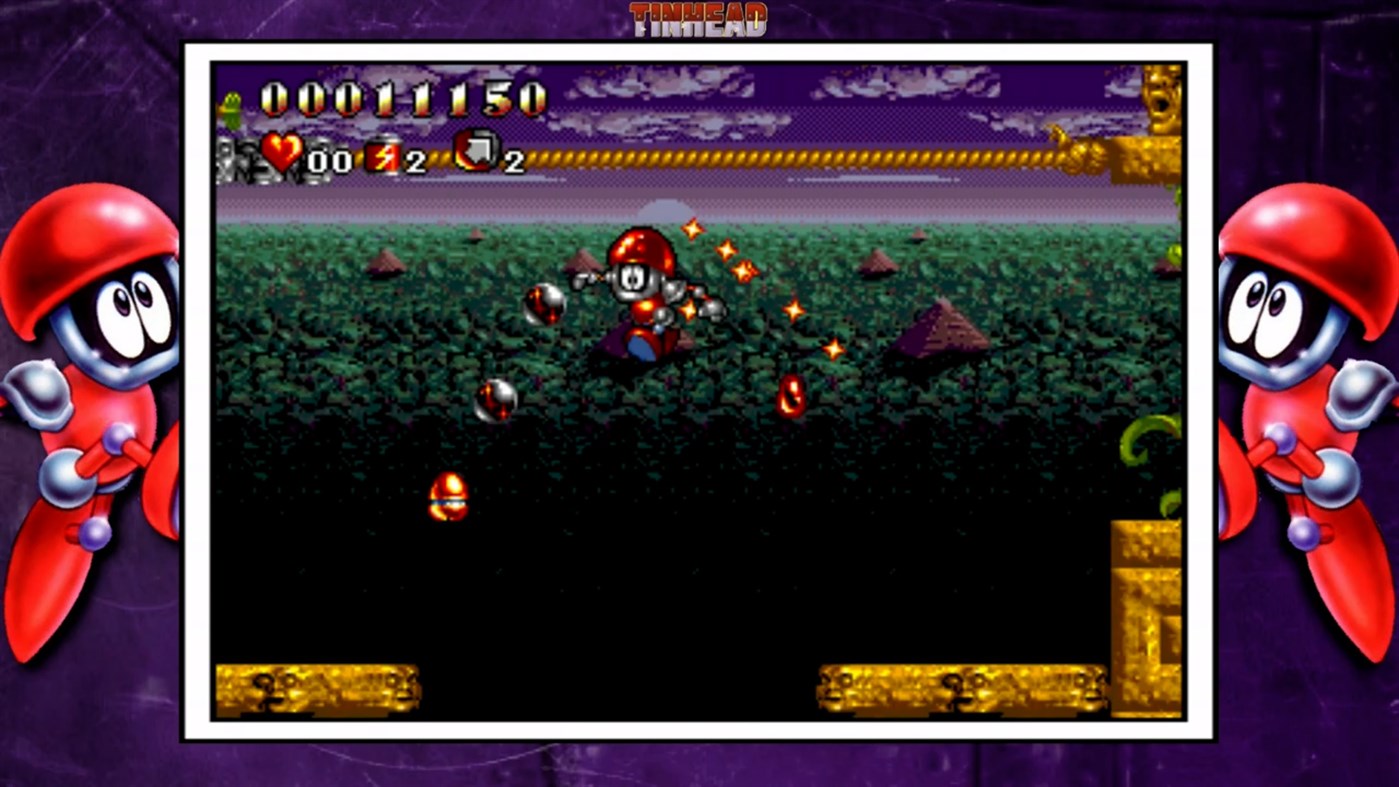 #3. Tinhead (QUByte Classics) (Xbox) De: QUByte Interactive