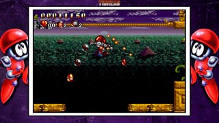 Tinhead (QUByte Classics) screenshot 3