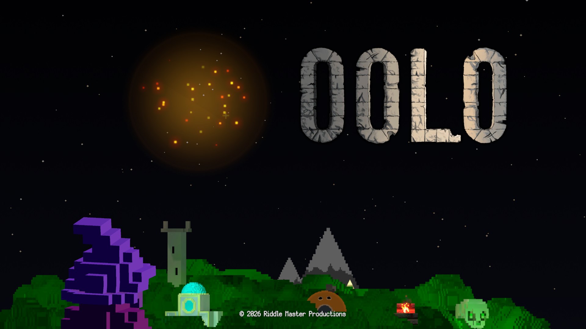 OOLO Gameplay Trailer
