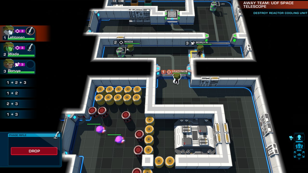 Space Crew: Legendary Edition screenshot 4