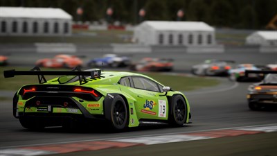 Assetto Corsa Competizione — скриншот 17