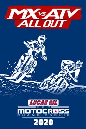 2020 AMA Pro Motocross Championship