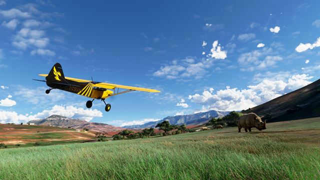 Microsoft Flight Simulator (2020) Standard 40th Anniversary Edition screenshot 19