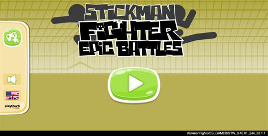 Stickman Fighter: Epic Battles screenshot 1