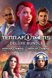 Terraformers: Deluxe Bundle