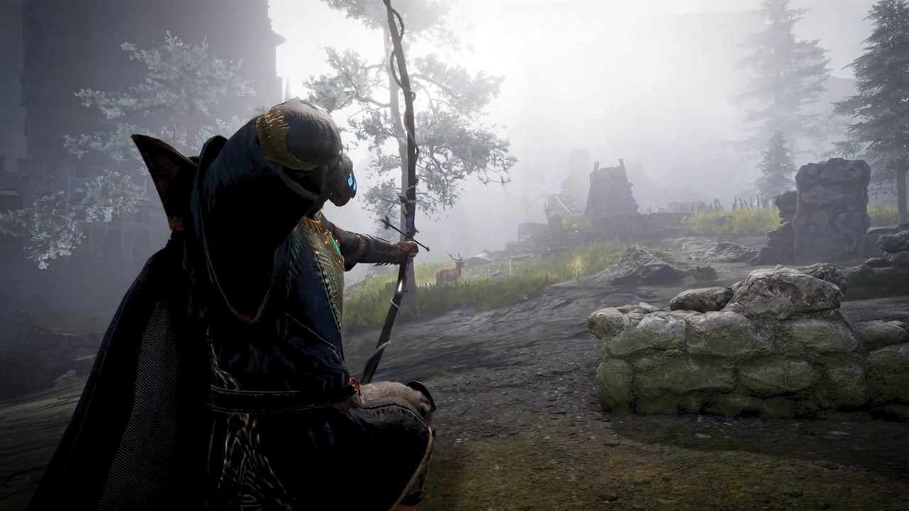 Tainted Grail: The Fall of Avalon screenshot 7