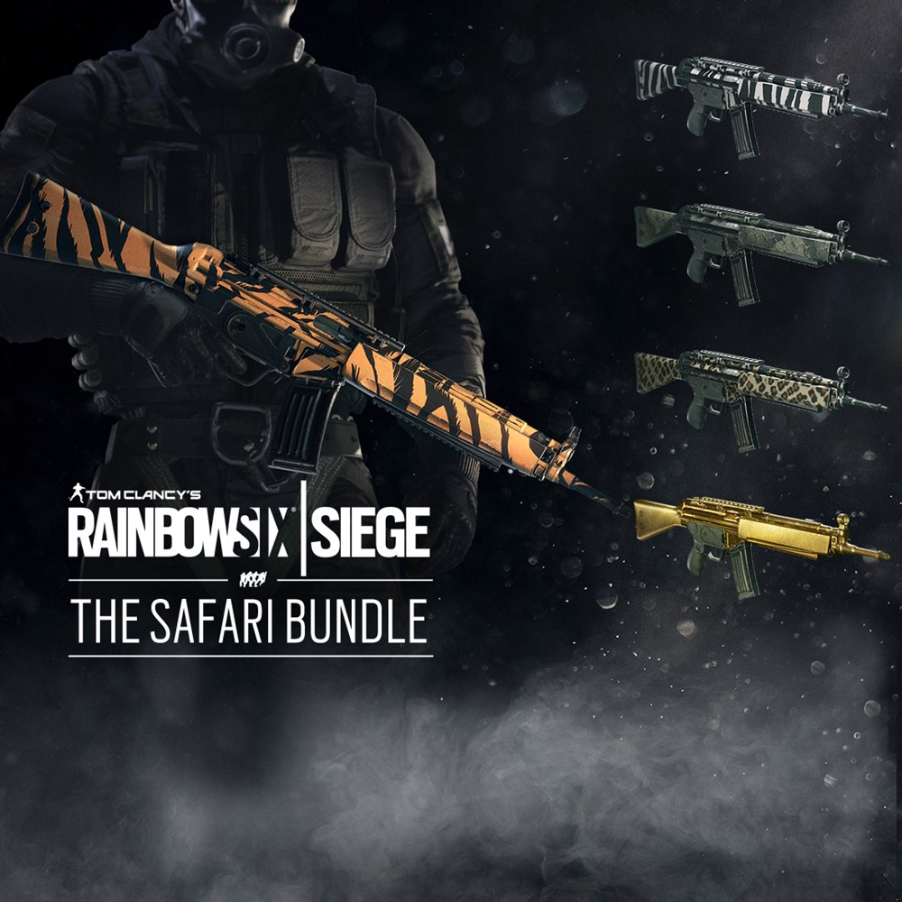 Safari Bundle cover art (full size)