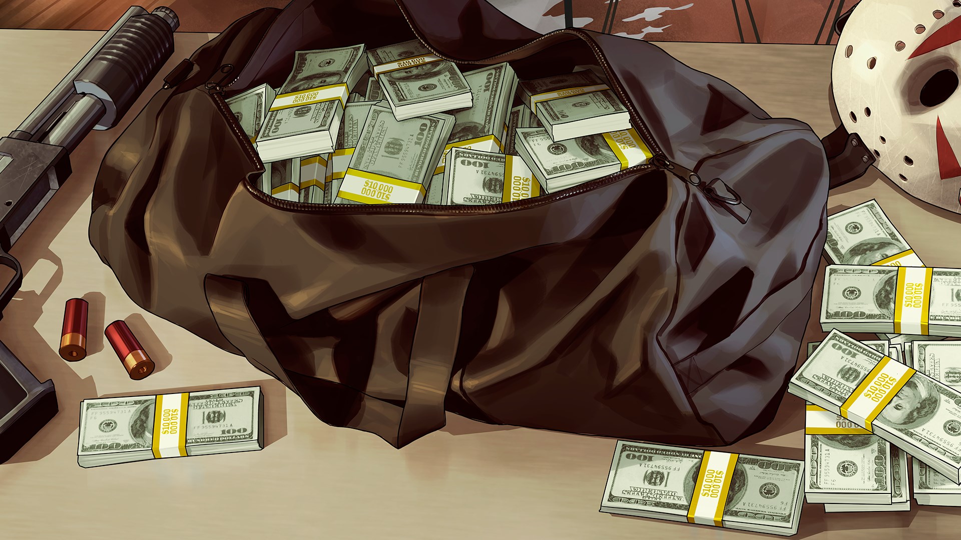 GTA Online: Great White Shark Cash Card (PC) | Xbox | Privato