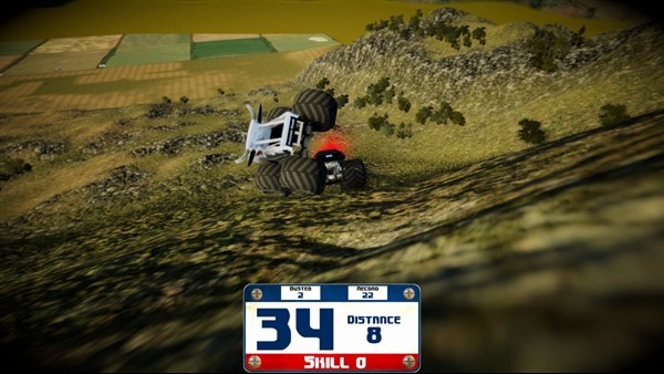 Monster Truck Chase — 5