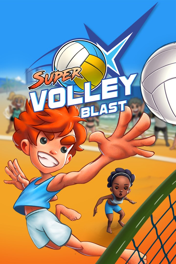 Super Volley Blast image