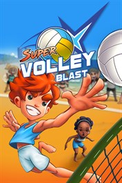 Super Volley Blast