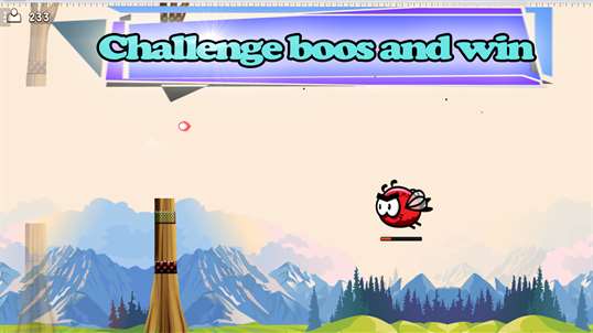 Angry Flappy Wings screenshot 3